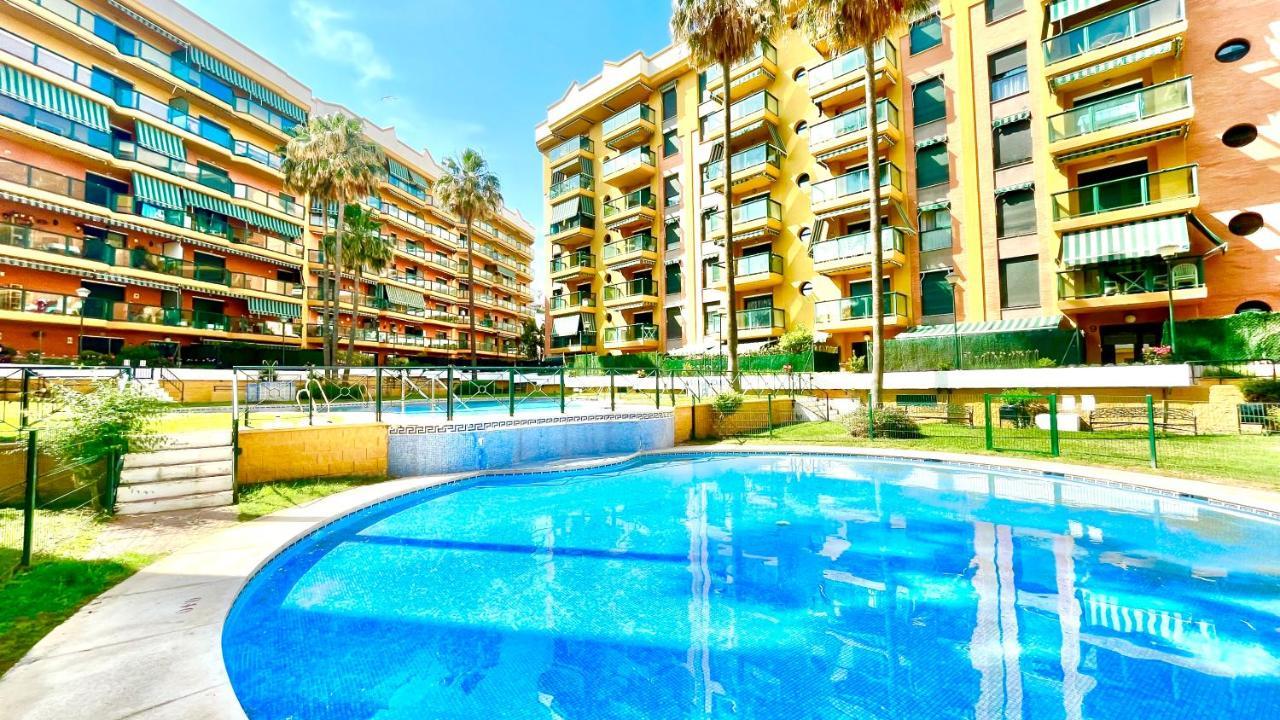 Primera Linea Playa , Front Line Beach Torremolinos Eksteriør billede