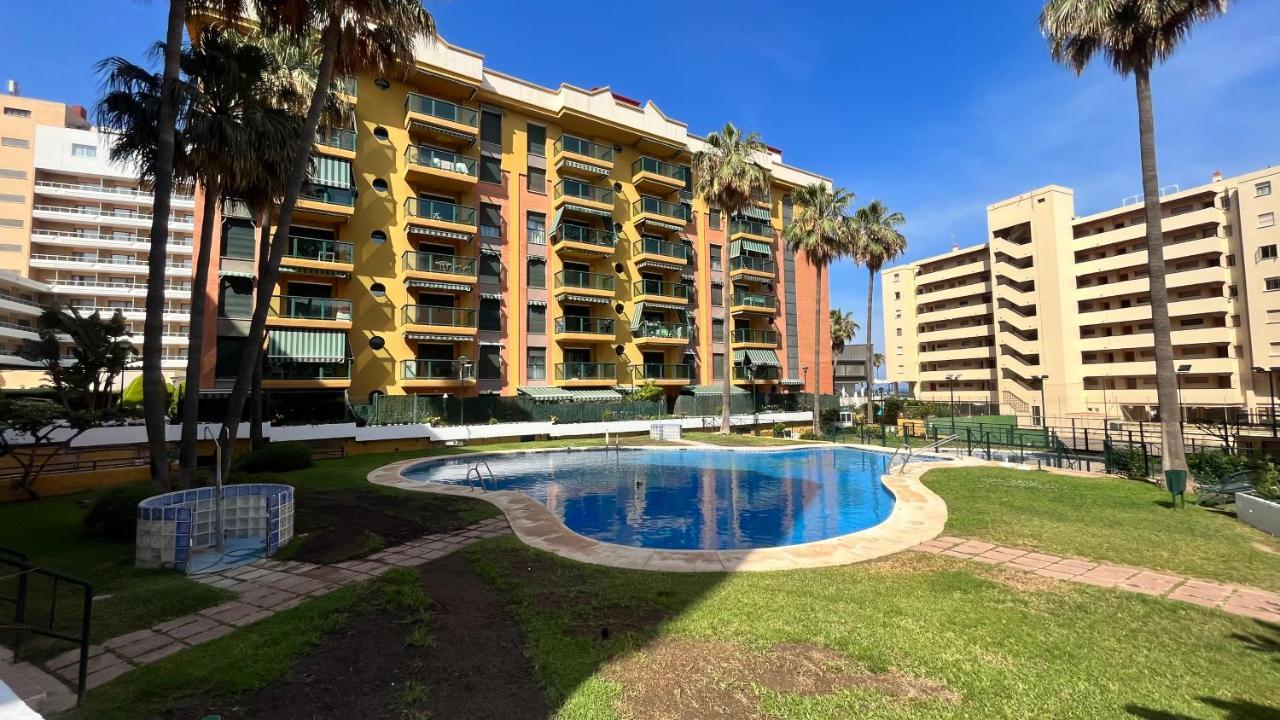 Primera Linea Playa , Front Line Beach Torremolinos Eksteriør billede