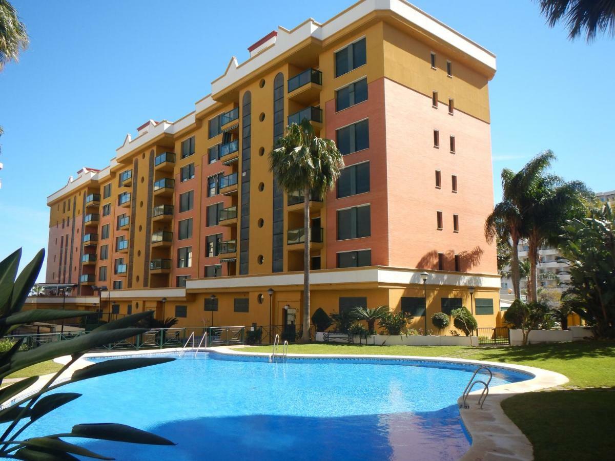 Primera Linea Playa , Front Line Beach Torremolinos Eksteriør billede